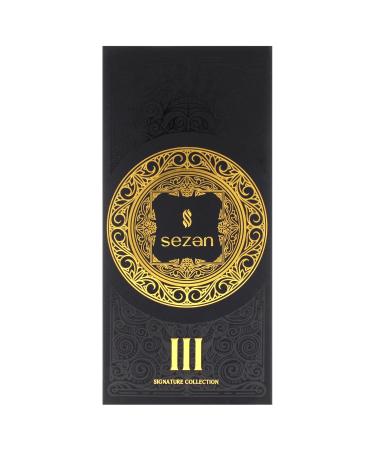 Signature III for Men - 3.4 oz EDP Spray - Buy Online on GoSupps.com