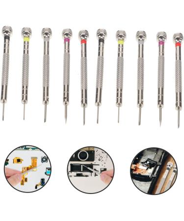 FOMIYES Slotted Screwdriver Set - Durable Eyeglass & Watch Repair Tools | International Shipping Available - Buy Online on GoSupps.com