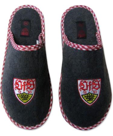 Buy VfB Filz-Slipper 37 EU | Comfortable & Stylish Indoor Slippers | International Shipping Available - Buy Online on GoSupps.com
