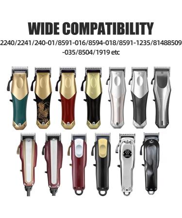 Premium 1/2 Clipper Guard Replacement for Wahl #3354-100 - Fits Most Clippers | International Shipping - Buy Online on GoSupps.com
