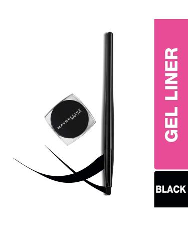 Maybelline Lasting Drama Gel Eyeliner - Black 2.5g - Buy Online on GoSupps.com