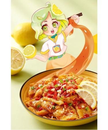 Red oil noodles Sesame paste noodles 110g/bag Alley noodles Dormitory fast food noodles with cold noodles Net red instant noodles with instant noodles (Spicy+pickled pepper 1 bag) - Buy Online on GoSupps.com