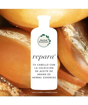 Herbal AC Bio Repair Argan Oil 200ml - Nourishing & Revitalizing for All Skin Types | International Shipping Available - Buy Online on GoSupps.com