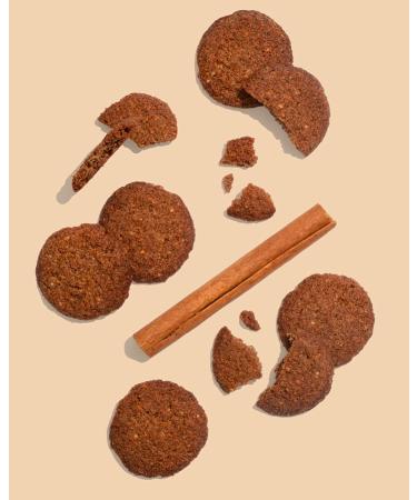 Hu No Added Sugar Snickerdoodle Cookies 3 Pack - Gluten Free, Grain Free, Keto, Dairy Free & Paleo Friendly | Mini Chocolate Chip Snack Desserts - Non GMO & Keto Certified - Buy Online on GoSupps.com