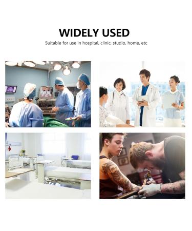 Healvian Sharps Container Sharps Disposal Container Biohazard Needle and Syringe Disposal Small Sharps Bin Professional Needle Container (Yellow) Sharps Disposal Box - Buy Online on GoSupps.com