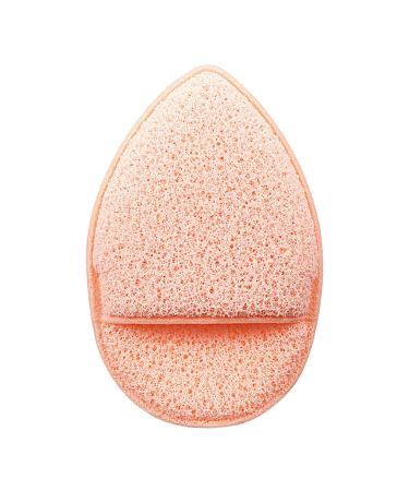 Face Sponges - Soft Skin Face Washing Puff Facial Sponges Gloves-Type Skin-Friendly Deep Cleansing Thickened Reusable Cosmetic Face Care Cleansing Sponge for Bathrooms Shower Rooms and Spa Pink