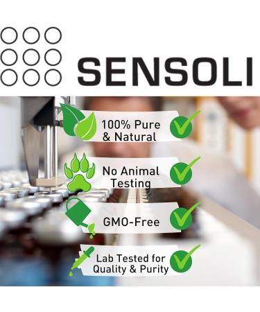 Buy Sensoli Almond Carrier Oil - Premium Quality Vegetable Oil for Skin & Hair - International Shipping Available - Buy Online on GoSupps.com
