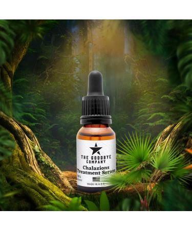 Chalazion Remover & Stye Eye Treatment - USA Made (15ml) - Buy Online on GoSupps.com