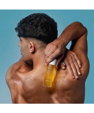 ESPA Fortifying Bath and Body Oil 100ml - Eucalyptus & Tea Tree Enriched with Magnesium & Ashwagandha | International Shipping Available - Buy Online on GoSupps.com