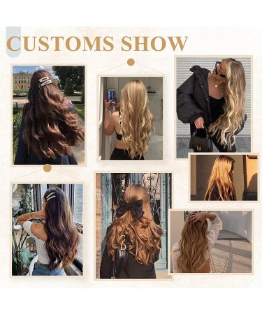 FSHINE Balayage Tape Extensions - Real Hair Dark Brown to Medium Brown - 50g 40cm Remy Tape-In Hair #2/6/2 - Straight Balayage Style - Buy Online on GoSupps.com