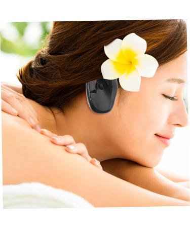 CLISPEED 8 pi ces Protection Oreilles Silicone pour Coloration Capillaire Lot de Couvre Oreilles pour Salon de Coiffure Accessoire Pratique et R utilisable - Buy Online on GoSupps.com