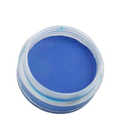 Odorless Body Paint Palette for Safe Face Painting - Prussian Blue | Perfect for Adult Parties & Performances - International Shipping - Buy Online on GoSupps.com