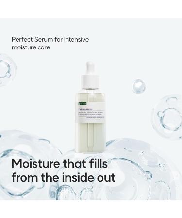 Swimming Pool Ampoule 50ml - Hyaluronic Acid Serum for Daily Hydration | Korean Vegan Skincare with 5-CICA Complex for All Skin Types - Buy Online on GoSupps.com