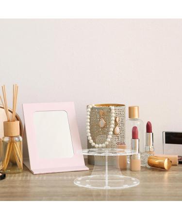Buy Cabilock Tree-Shaped Makeup Brush Rack - Acrylic Display Stand for Brushes & Air Toothbrush - International Shipping - Buy Online on GoSupps.com