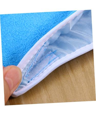 2pi ces Mitts Coton Pour Th rapie Thermique Ensemble De Soins Avec Couverture Cire Bleu - Buy Online on GoSupps.com