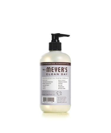 MRS. MEYER'S CLEAN DAY Lavender Scent Hand Soap 12.5oz Bottle (Pack of 6) - Buy Online on GoSupps.com