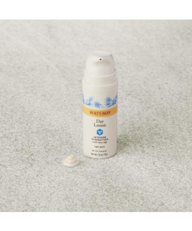 Burt's Bees Intense Hydration Day Lotion 1.8 Oz - Moisturizing Face Lotion - Buy Online on GoSupps.com