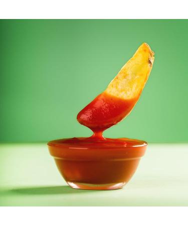 Xucker Ketchup Set 6x500ml | Sugar-Free Tomato Ketchup with Erythritol | Vegan & Low-Calorie | Perfect for Grilling Cooking & Seasoning - Buy Online on GoSupps.com