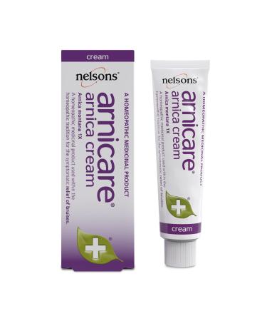 Nelsons Arnica Cream 1 Ounce (Packaging may vary) 1 Ounce (Pack of 1) Arnica Cream (30g)
