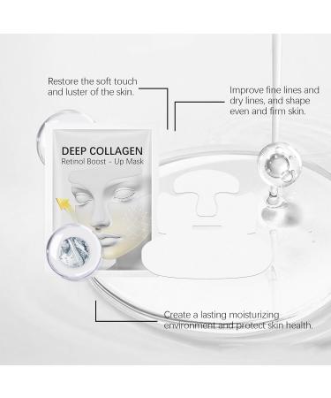 Grgowe Dressing Hydro Mask Daily Care facial cloth masks moisturizing mask deepacting moisture care oil control and pore refinement suitable for all skin types - Buy Online on GoSupps.com