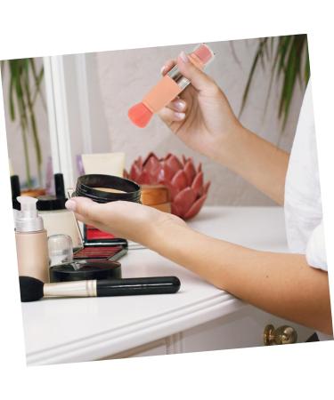5-in-1 Makeup Brush Set - Foundation Concealer Loose Powder Fluffy Blush Brushes | Premium Cosmetics Application Tools for Flawless Makeup - Buy Online on GoSupps.com