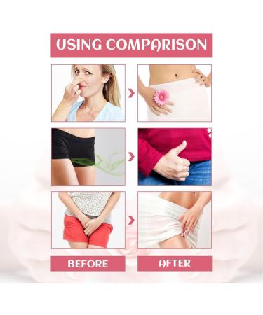 Women's Intimate Hygiene Spray | Feminine Vaginal Care | Odor & Itch Relief | Moisturizing Spray for Women - Buy Online on GoSupps.com