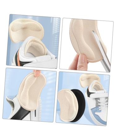 Buy Healeved Heel Cushion - 4 Pairs of Comfortable Insoles for High Heels & Boots | Soft Heel Inserts & Grips for Women s Shoes | International Shipping Available - Buy Online on GoSupps.com