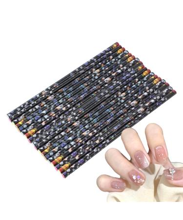 Nail Rhinestone Picker - Rhinestone Pickup | Gem Pick up Tool for Accessories Handle Manicure for Nails Crafts Makeup Face Clothes Shoes