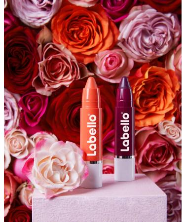 Labello Labello Pencil Black Cherry 3G - Premium Lip Balm for Hydration & Color | International Shipping Available - Buy Online on GoSupps.com