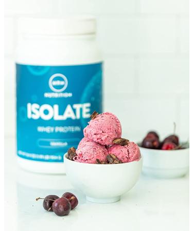 MRM Isolate Whey Protein Chocolate 2.03 lb | Premium Clean Protein - Buy Online on GoSupps.com