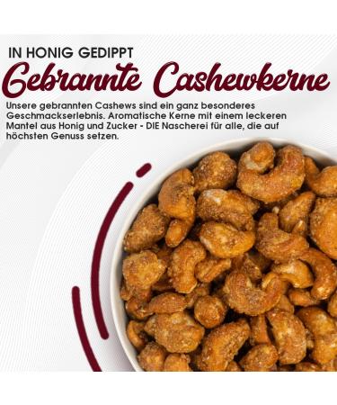 Sultan s Palace Burnt Cashew Nuts with Honey - 1000g | Caramelized Roasted Cashews for International Shipping - Buy Online on GoSupps.com