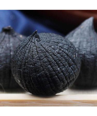 Organic Black Garlic (100g) - Premium Quality Antioxidant Energizer | Natural & Healthy | Sealed Pack | Du TOU HEI Suan - Buy Online on GoSupps.com