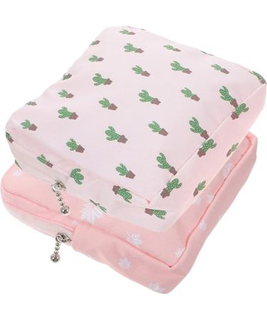 Shop Gleavi 8-Piece Napkin Storage Set with Zip Container - Multi-Functional Outdoor Decor for Menstrual Pads & Wallets - International Shipping Available - Buy Online on GoSupps.com