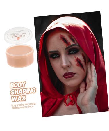 FRCOLOR Special Effect Makeup Wax for Halloween - Fake Scar Wax for Costumes & Body Art - Buy Online on GoSupps.com