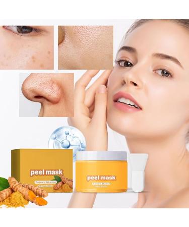 Enveloping Face Mask - 120g Hydrating Enveloping Face Mask Deep Purifying Hydration Firming Facial Treatment for Home Travel Evening - Buy Online on GoSupps.com