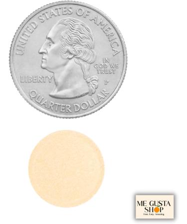 Equate Extra Strength Sugar-Free Antacid Chewable Tablets Orange Cream 750 mg 90 Count + Me Gusta Sticker - Buy Online on GoSupps.com