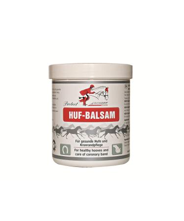 SCHOPF 301112 Horse Hoof Balm with Sheep Wool Fat 500 ml