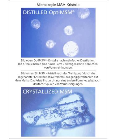  vanterre van t e r e - Bergstrom OptiMSM * The purest safest and most sustainable MSM in the world - 1000 g Pure OptiMSM  - Buy Online on GoSupps.com