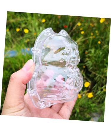 SEWOART Peach Mold 2pcs Vegetable Shaping Mold Multifunction Grow Melons Watermelon Mold - Buy Online on GoSupps.com