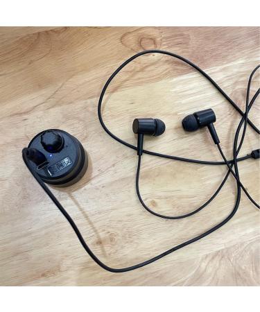 Jopwkuin Wall Pipe Wiretapping & Leak Detector - High Sensitivity ABS -60DDB Door Volume Control - Buy Online on GoSupps.com