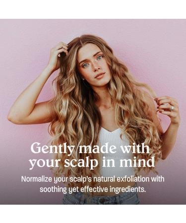 Malibu C Scalp Wellness Shampoo 33.8 Fl Oz - Nourishing Formula for Healthy Scalp - 1 Pack - Buy Online on GoSupps.com