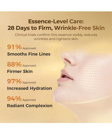 CHANDO HIMALAYA Gold Diamond Peptide-Enriched Toner(200ml/6.76oz) - Ultra Vitalizing Micro-Sculpting Refreshing Hydrating Repairing Moisturizing Toner with Tri-peptide Hyaluronic Acid - Buy Online on GoSupps.com