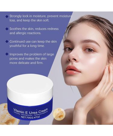 Cr me l ur e anti-taches dissolvant de taches brunes pour visage et corps correcteur m lasma avec niacinamide et vitamine C cr me claircissante hydratante (4pcs) - Buy Online on GoSupps.com