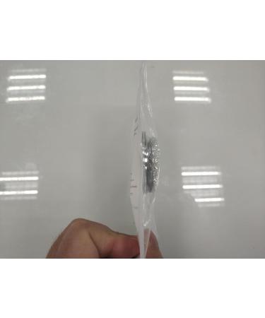 Shop SIBBA Portable Pill Organizer | Multifunctional Moisture-resistant Travel Box | Cute Metal Vitamin Case in Silver Crystal Color - Buy Online on GoSupps.com