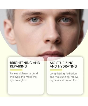 Lot de 2 cr mes pour les yeux au r tinol raffermissantes s rum anti-cernes et anti-gonflements s rum hydratant en profondeur avec collag ne contre les rides cr me contour des yeux anti- ge avec 2 pi ces. - Buy Online on GoSupps.com