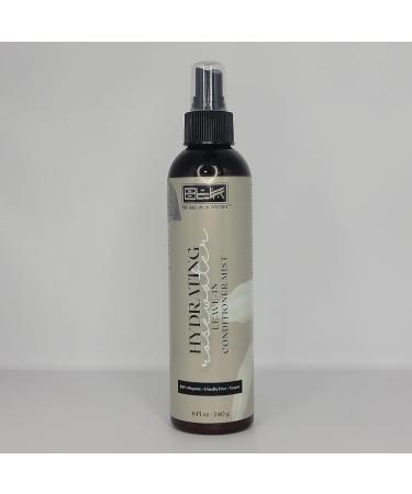Hydrating Rosewater Leave-in Conditioner Mist | Moisturize & Revitalize Hair - International Shipping Available - Buy Online on GoSupps.com