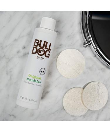  Bulldog Bulldog Original emulsion for men 1 pack (1 x 150 ml) - Buy Online on GoSupps.com