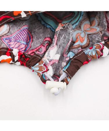 Ztl Adjustable Bouffant Working Cap with Sweatband for Women Men - Buy Online on GoSupps.com