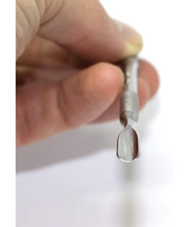 Vj Cuticle Nail Pusher for Manicure Pedicure Tools Implements Instruments - Buy Online on GoSupps.com
