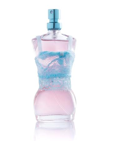 Body Spray Mist Perfume Gift Set for Girls of All Ages - 3 Mannequin Figure Shaped Bottles - Buy Online on GoSupps.com